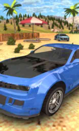 Crime Car Driving Simulator 3