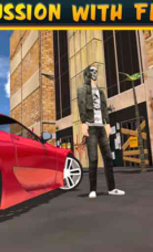 Crime City Parking Simulator 2