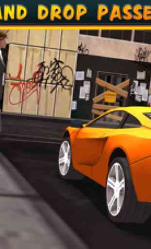 Crime City Parking Simulator 3