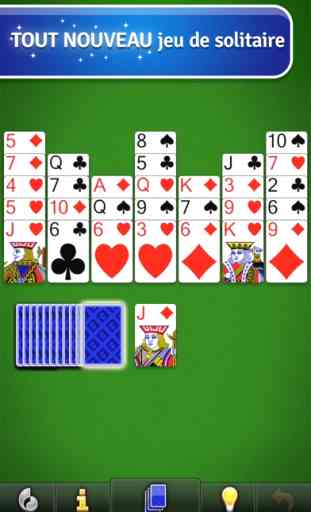 Crown Solitaire: jeu de cartes 1