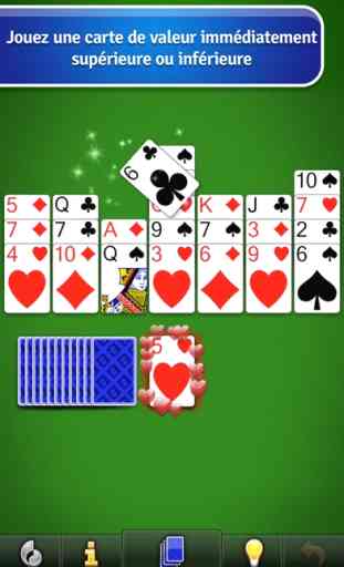 Crown Solitaire: jeu de cartes 3