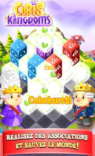 Cubis Kingdoms 1