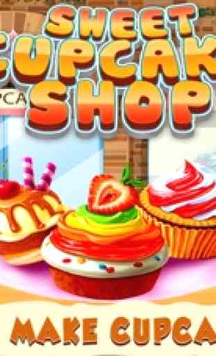Cupcake Boutique Des gamins cu 1