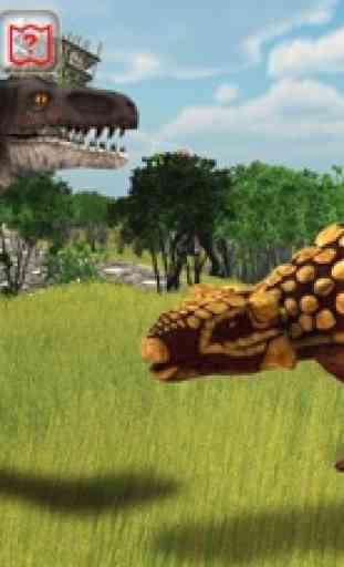 Dino Sim 3D : New Safari World 3