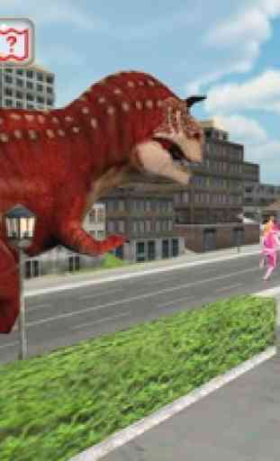 Dino Sim 3D : New Safari World 4