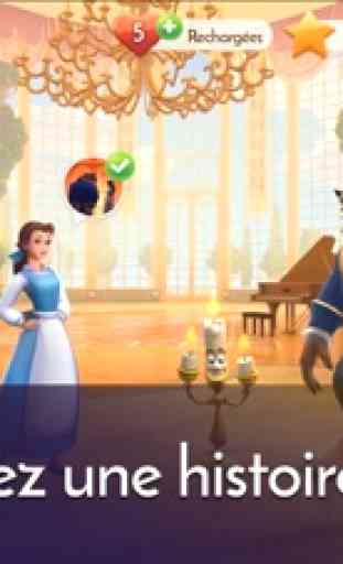 Disney Princesses Puzzle Royal 3