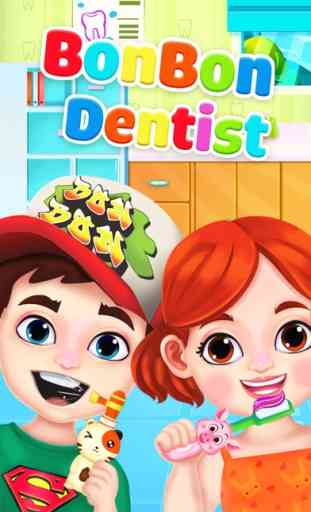 Jeu de célébrité dentiste 1
