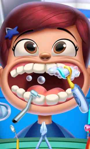 Salon de Soins du Dentiste Fou 4