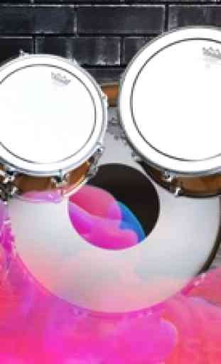 Batterie App: tambours de rock 1
