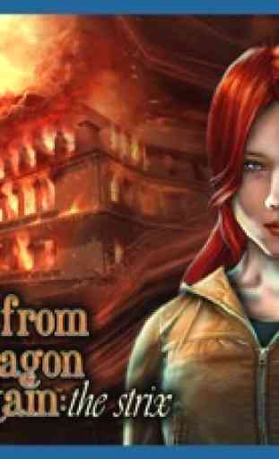 Dragon Tales: The Strix (Full) 1