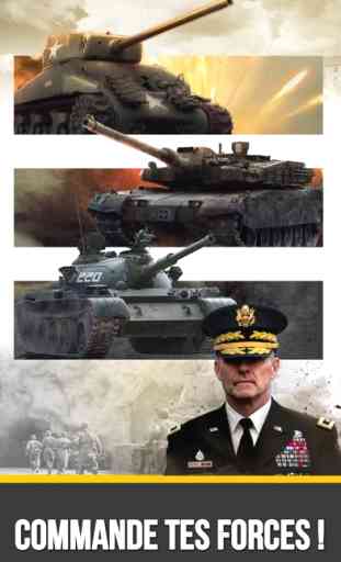 Epic Tank Battles - War Game Clicker Historique 1