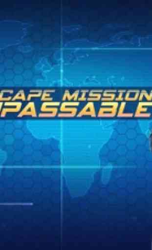 Évasion mission impassable 1