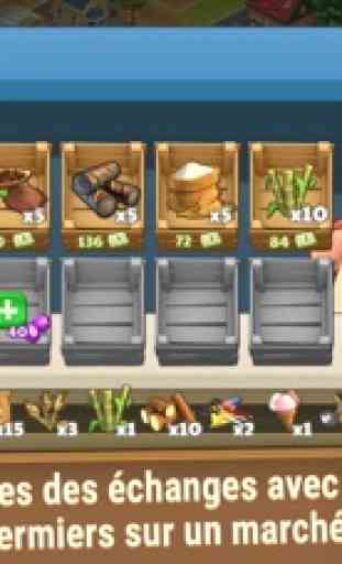 Farm Dream: Farming Sim Game 4