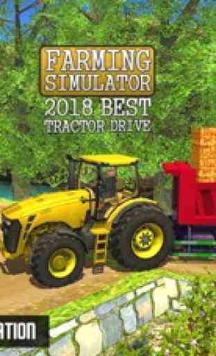 Farming Simulator 2018 4