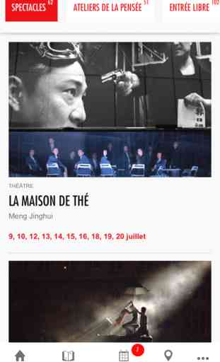 Festival d'Avignon 2