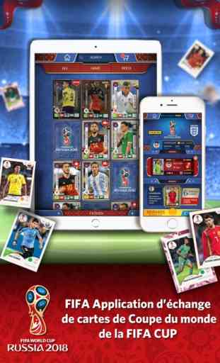 FIFA World Cup Trading App 1
