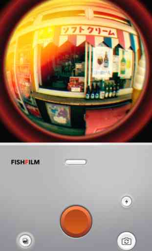 FishFilm - caméra fisheye 2