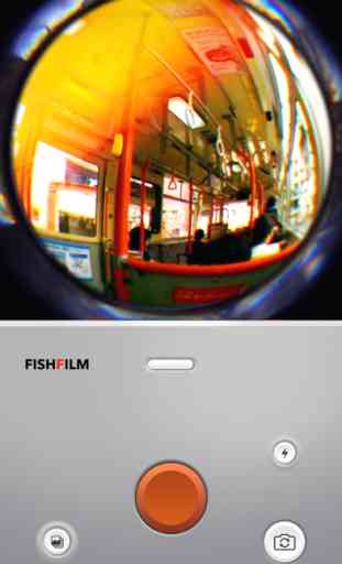 FishFilm - caméra fisheye 3