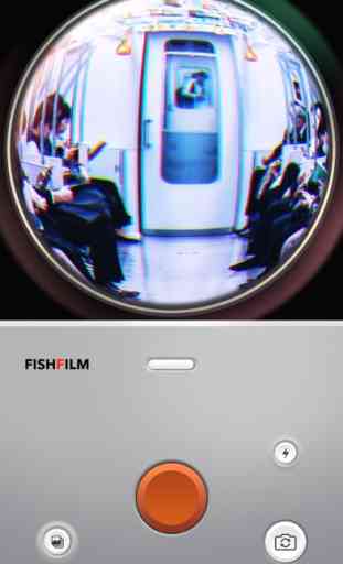 FishFilm - caméra fisheye 4