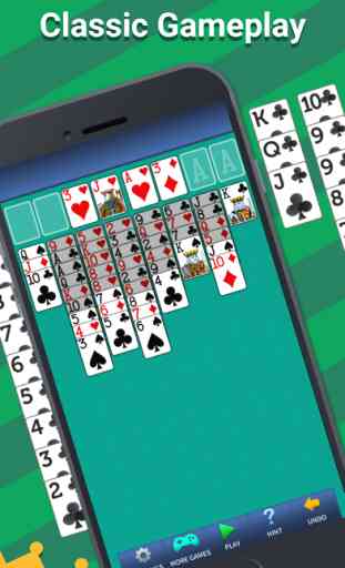 FreeCell Solitaire. 2
