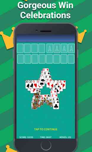FreeCell Solitaire. 3