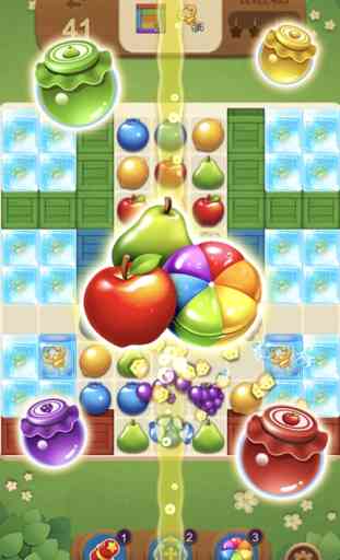 Fruits Magic : Match 3 Puzzle 4