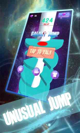 Galaxy Jump-Rotating Jump 1