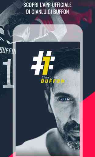 Gigi Buffon App Officielle 1