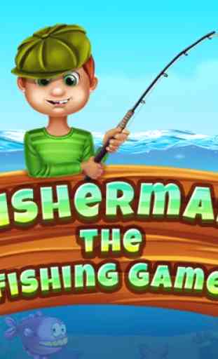 Pêcheur Le jeu de pêche 4