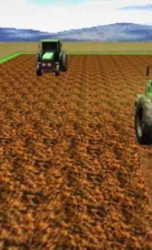 Tracteur agricole Simulator 2017 1