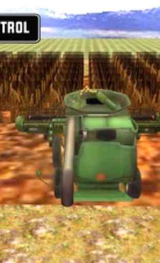 Tracteur agricole Simulator 2017 3