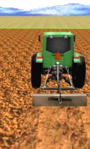 Tracteur agricole Simulator 2017 4