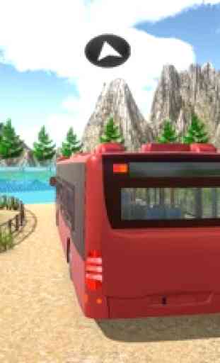 Autocars Bus Simulator 3D 1