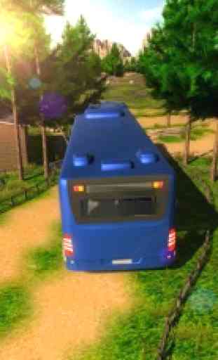 Autocars Bus Simulator 3D 2