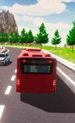 Autocars Bus Simulator 3D 3
