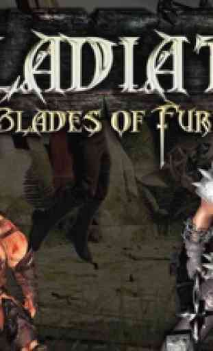 Gladiator: Blades of Fury 1