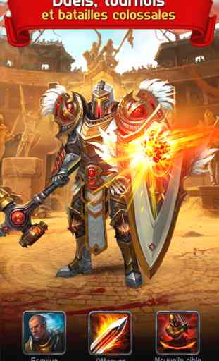 Godlands RPG – Glory of Heroes 3