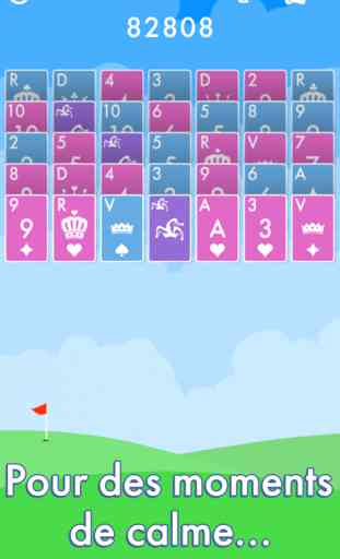Golf Solitaire Club 1