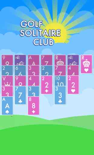 Golf Solitaire Club 3