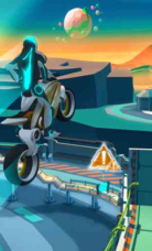Gravity Rider: supercross 3D 2
