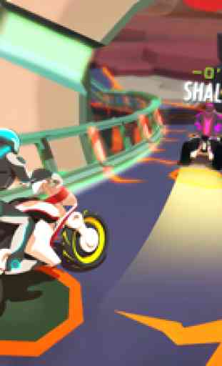 Gravity Rider: supercross 3D 3