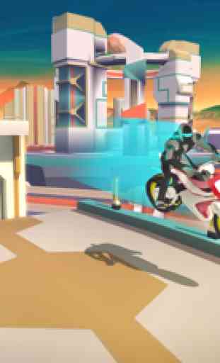 Gravity Rider: supercross 3D 4