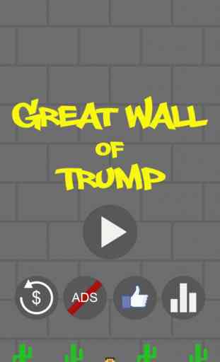 Great Wall of Trump 1