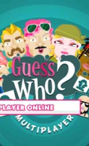 Guess Who Multiplayer 1