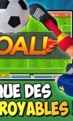 HardBall - Caps Soccer League 3