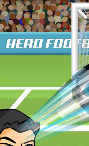 Head Football - Jeux 2018 1