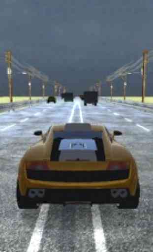 Highway Racer - Trafic Sim 2