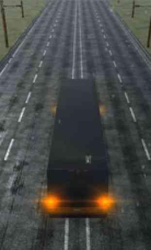 Highway Racer - Trafic Sim 3