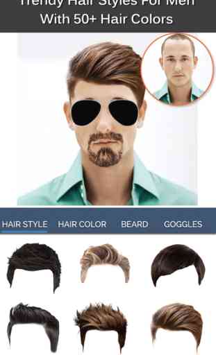 Hipster Maker-gratuit visage changeur photomontage 2