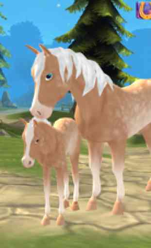 Horse Paradise - Mon ranch 3
